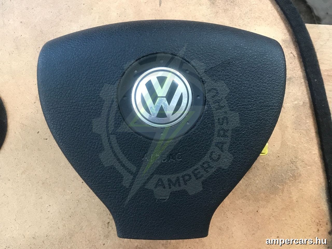 VW GOLF V (1K1) - Kormánylégzsák