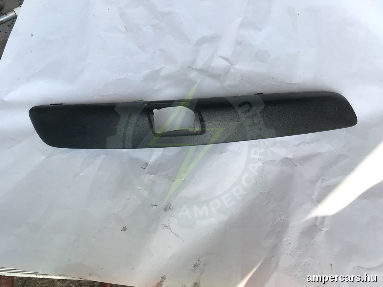 VW GOLF V (1K1) - Lökhárító Díszléc