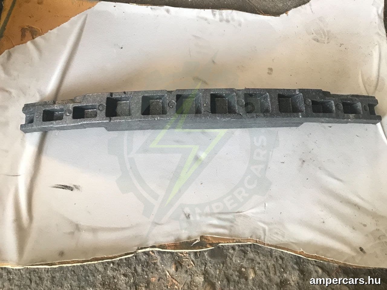 VW GOLF V (1K1) - Lökhárító Ütközés Elnyelő Hab