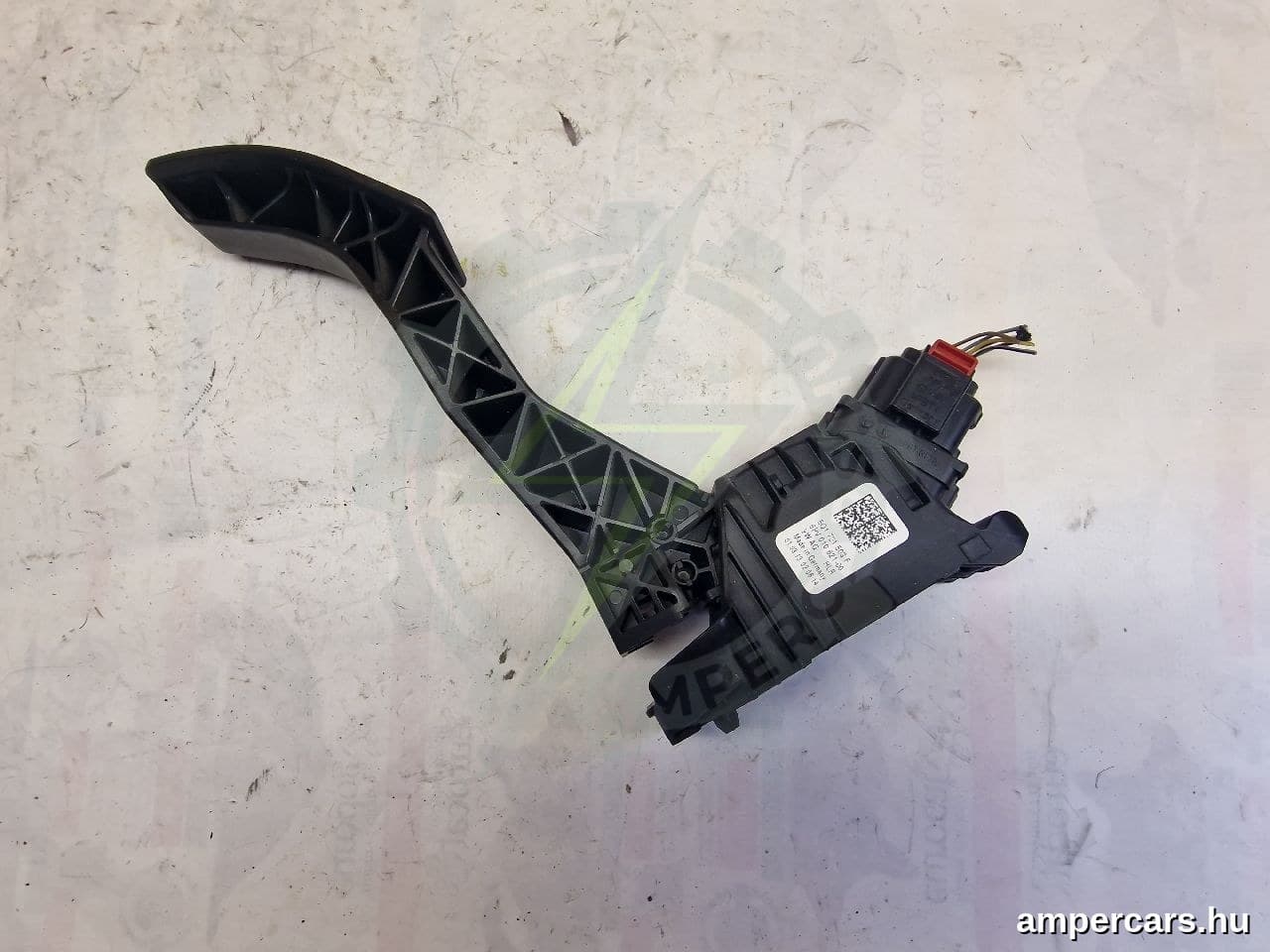 VW GOLF VII (5G1) - Gázpedál (Elektromos)