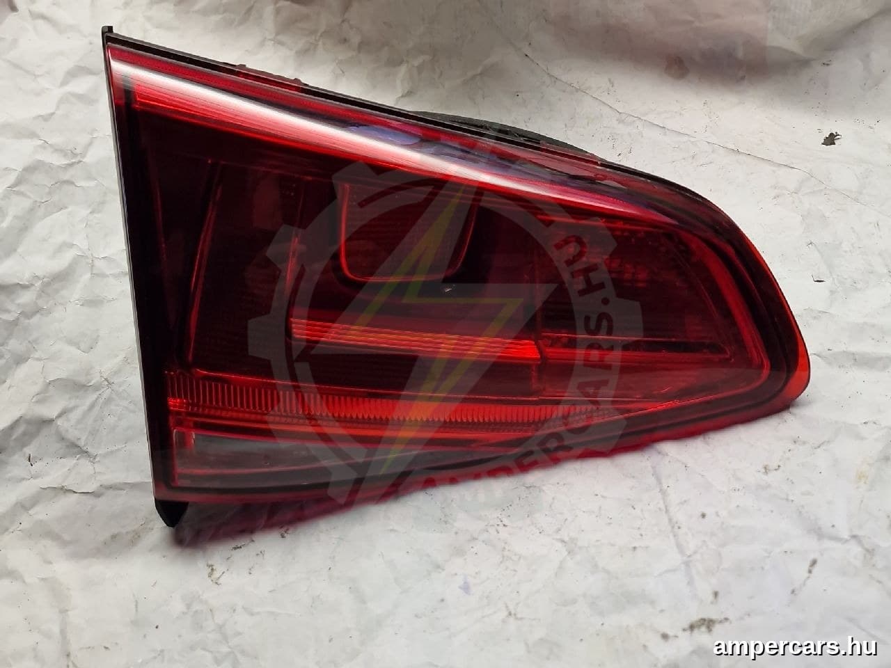 VW GOLF VII (5G1) - Hátsó Lámpa