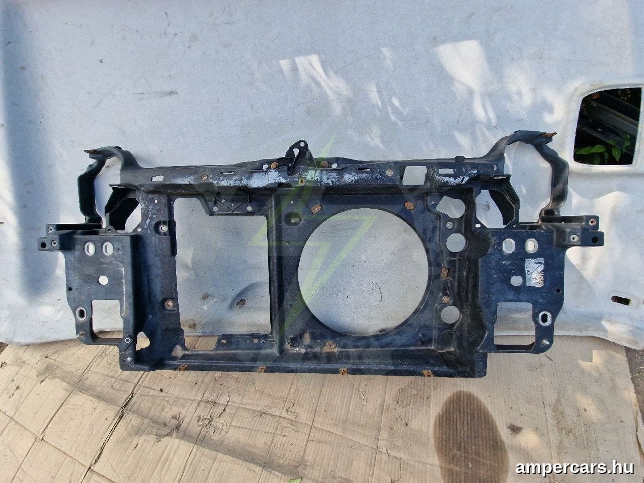 VW LUPO (6X1, 6E1) - Homlokfal (Üres lemez)