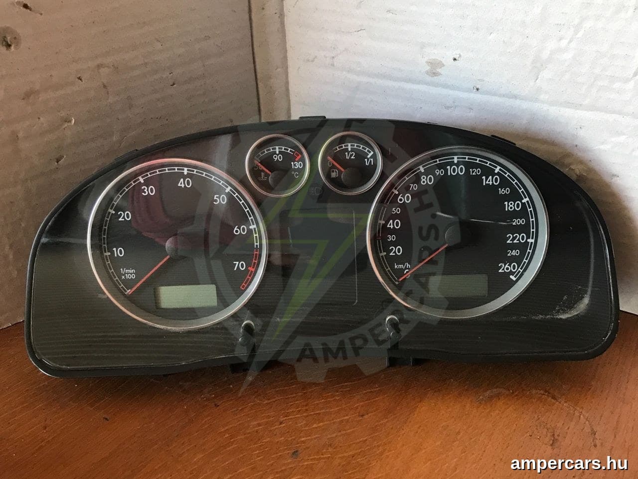 VW PASSAT (3B3) - Kilométeróra