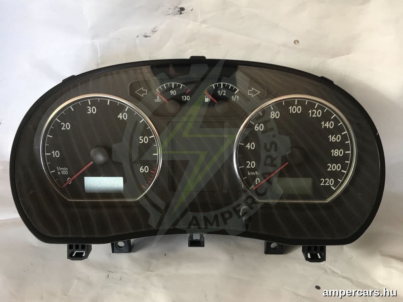 VW POLO (9N_) - Kilométeróra