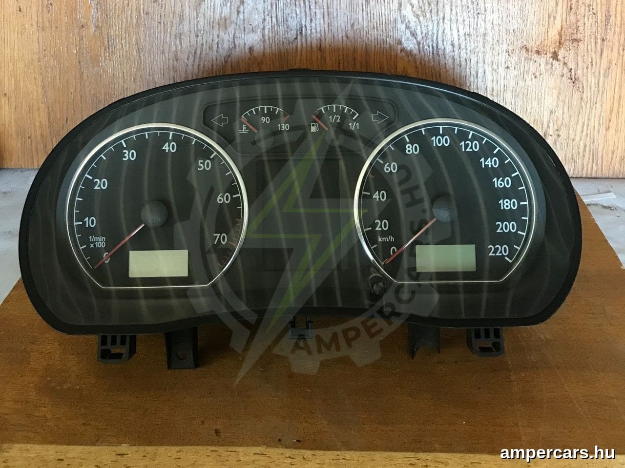 VW POLO (9N_) - Kilométeróra