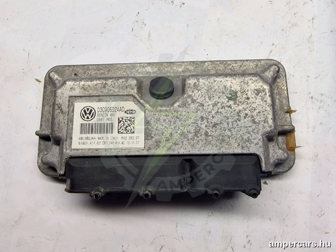VW POLO (9N_) - Motorvezérlő