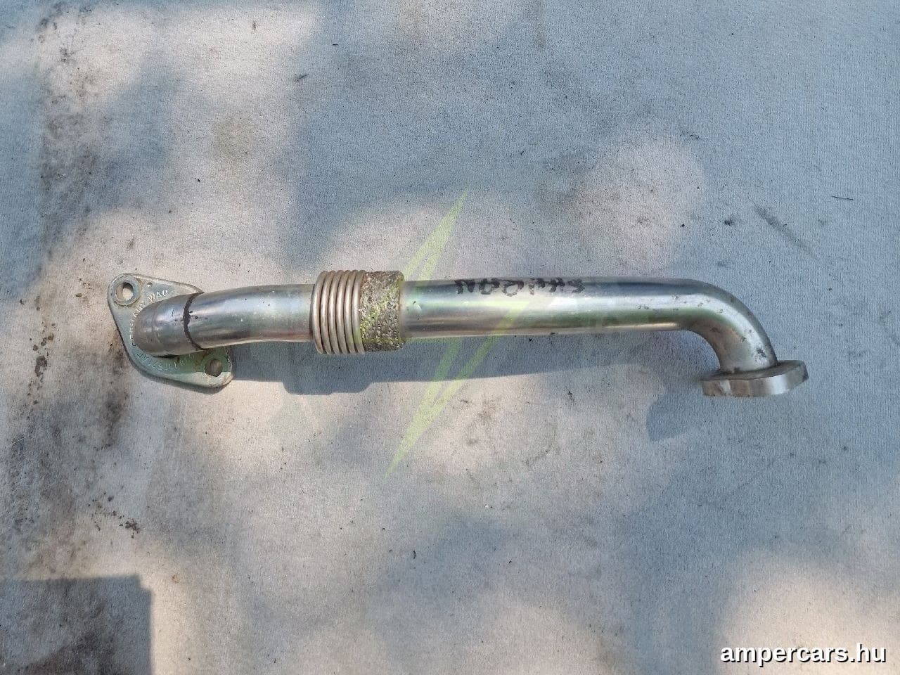 VW SHARAN (7M8, 7M9, 7M6) - EGR Hűtő Cső