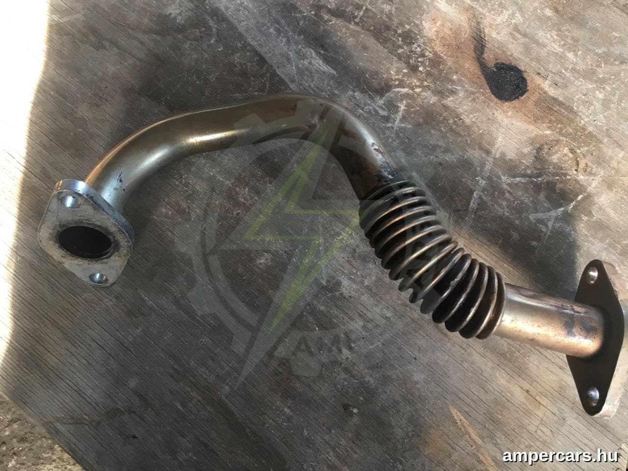 VW TRANSPORTER IV Dobozos (70XA) - EGR Hűtő Cső