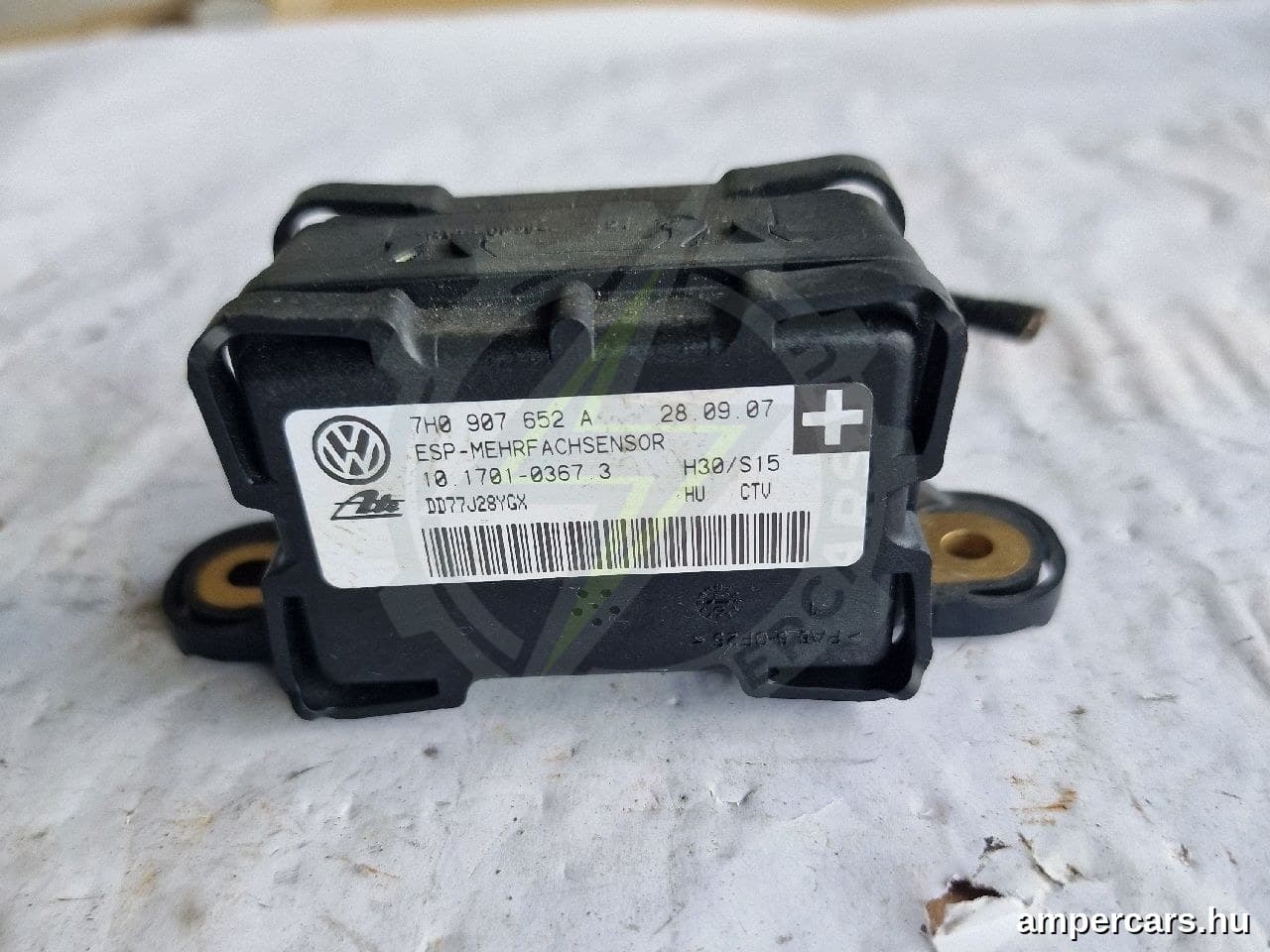 VW TRANSPORTER V Dobozos (7HA, 7HH, 7EA, 7EH) - Menetstabilizátor